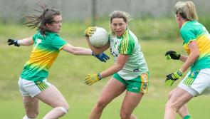 Offaly ladies footballers get season up and running with fine win over Leitrim