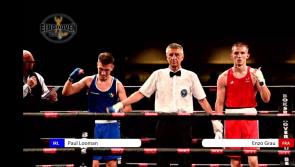 Impressive win for hugely talented Offaly boxer in Eindhoven Cup