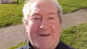 Birr man walking and cycling for homeless charity
