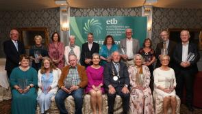 Tipperary ETB honours retired staff members