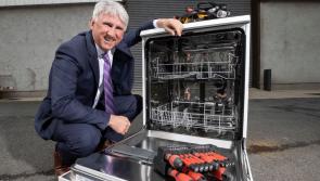 Consumers in Offaly recycle 753 tonnes of electrical waste