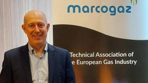 Offaly man appointed President of leading European gas association