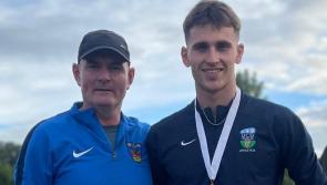 Medals joy for Offaly athletes at National Senior Track and Field Championships