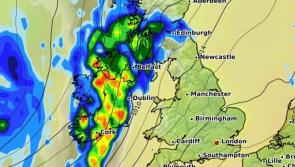 WEATHER IRELAND: Latest Met Eireann weather forecast for Ireland with more wet an windy weather on the way