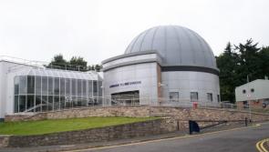Councillor calls for links to be forged between Birr Castle and Dunsink and Armagh Observatories