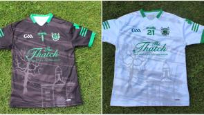 Offaly GAA Club launches absolutely eye catching new jersey