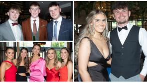 BIG NIGHT OUT IN PICTURES: Great celebrations at presentation of medals to All Ireland winning Offaly U-20s