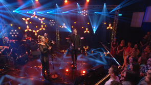 What is the line up for RTÉ's new musical show The Main Stage