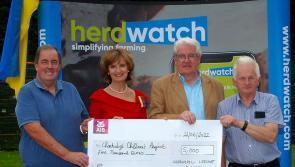 Roscrea's Chernobyl Lifeline Project concludes on a high note