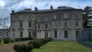 Historic Offaly house warmly welcomes Ukrainian refugees