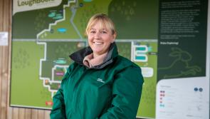 Offaly native returns to county as Visitor Experience Lead at Lough Boora Discovery Park 