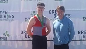 Two gold medals for Offaly rowers at All-Ireland junior championships