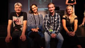 Fantastic entertainment at theatre festival in Birr