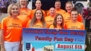 Crinkle getting ready for long-awaited Vintage Week
