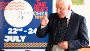 9th That Beats Banagher Festival launched 