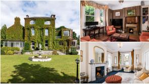 PROPERTY: Truly incredible and historic house in Tullamore is now on the market for a staggering price