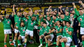 IN PICTURES: Ireland's stunning series victory over New Zealand