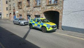 Man  arrested after pensioner tells of being brutally attacked in  town in the Midlands

