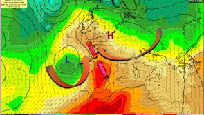 How long is the heatwave going to last? Met Éireann has the latest weather forecast