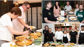 IN PICTURES: Opening of new restaurant breaths new life into historic building in Tullamore