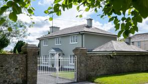 Superb detached residence in sought after Offaly location hits the market