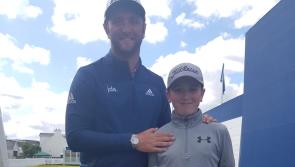 Talented Offaly golfer sets sights on US scholarship