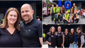 BIG PICTURE GALLERY: Offaly company hosts big celebration to mark employee's milestones