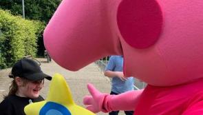 Surprise guests attend Teddy Bears Picnic at the Offaly School of Special Education