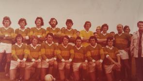 Death of a renowned Offaly sports man