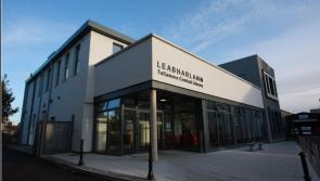  'Welcome' investment in library in Offaly town