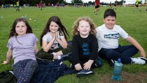 Offaly's Coolraine FC hold tournament in honour of Jordan and Simon