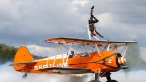 Air Display returns to Offaly after three year gap
