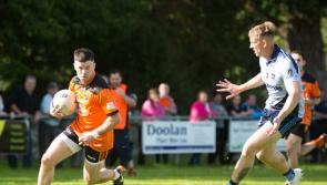 Round 2 of Offaly Senior “B”, Intermediate and Junior Football Championships