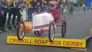 Crinkill Soap Box Race returns again
