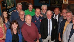 Legendary Offaly referee honoured for lifetime of service