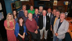 Veteran Offaly soccer referee honoured by FAI