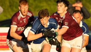 Daingean the happier as well contested parish derby ends all square