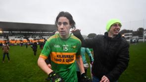 Clinical Rhode have too much for brave Durrow
