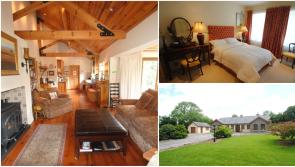 PROPERTY WATCH: Fabulous family home in Offaly now on the market for eye opening price
