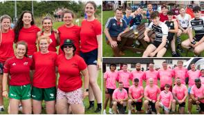 BIG PICTURE GALLERY: Great craic at Tullamore Rugby Club's Midnight Sevens