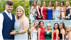 BIG GRAD GALLERY: Tullamore students enjoy big night out at their Grad