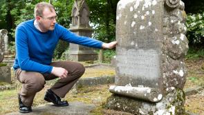 Call for grave of Offaly's first Civil War fatality to be restored