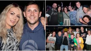 BIG NIGHT OUT IN PICTURES: Offaly festival goers having a fantastic time at fabulous Forest Fest  