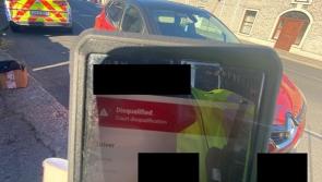Gardaí arrest driver in Roscrea after providing 'sketchy details'
