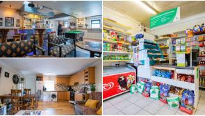 PROPERTY: Long standing pub in Offaly with shop and apartment included is now up for sale