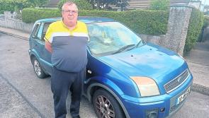 SHOCKING: Pensioner in the Midlands now ‘living in fear’ after vandals smash up his car in early morning attack