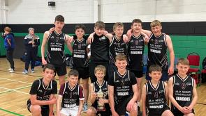 Basketball club in Offaly seeking new members