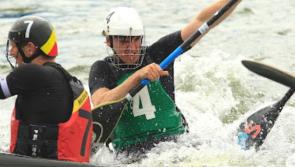 Offaly man heading to canoe polo World Championships