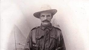 Martin O'Meara's Victoria Cross to visit Lorrha on Saturday