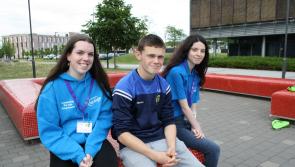 Offaly Foroige members attend Youth Leadership conference